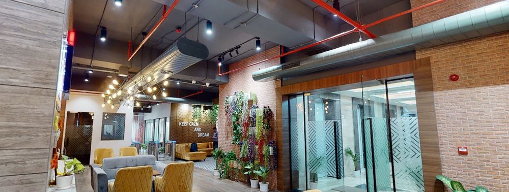 India Accelerator Iconic Corenthum
